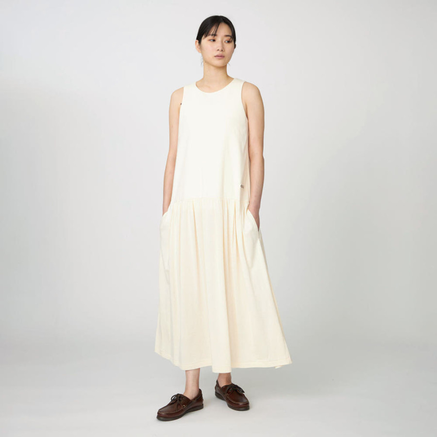 나나미카 여성 탱크탑 드레스 3컬러 S25SF010