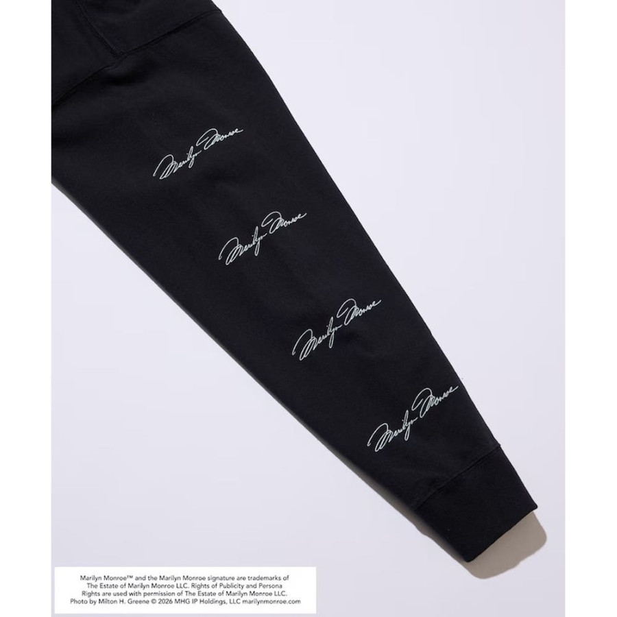 프릭스스토어 별주 마릴린 먼로 L/S 컷소 Glamour 긴팔 티셔츠 2컬러 1021248901231