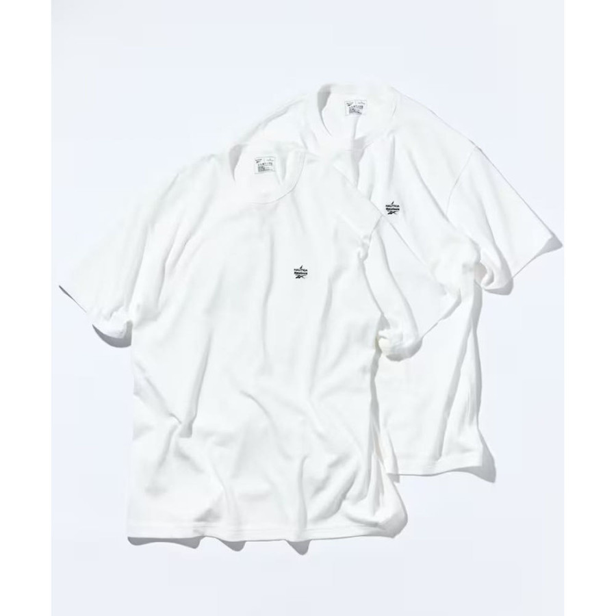 프릭스스토어 노티카 2팩 크루넥 반소매 티셔츠 4컬러 1025207500042