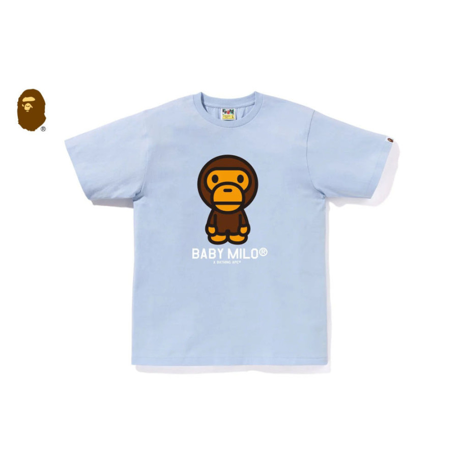 베이프 베이비 마일로 반팔 티셔츠 8컬러 2M30110001
