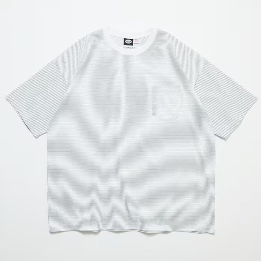 프릭스스토어 스트라텍 빅 실루엣 포켓 티셔츠 7컬러 1227248900494