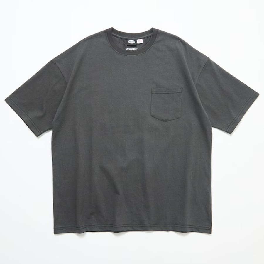 프릭스스토어 스트라텍 빅 실루엣 포켓 티셔츠 7컬러 1227248900494