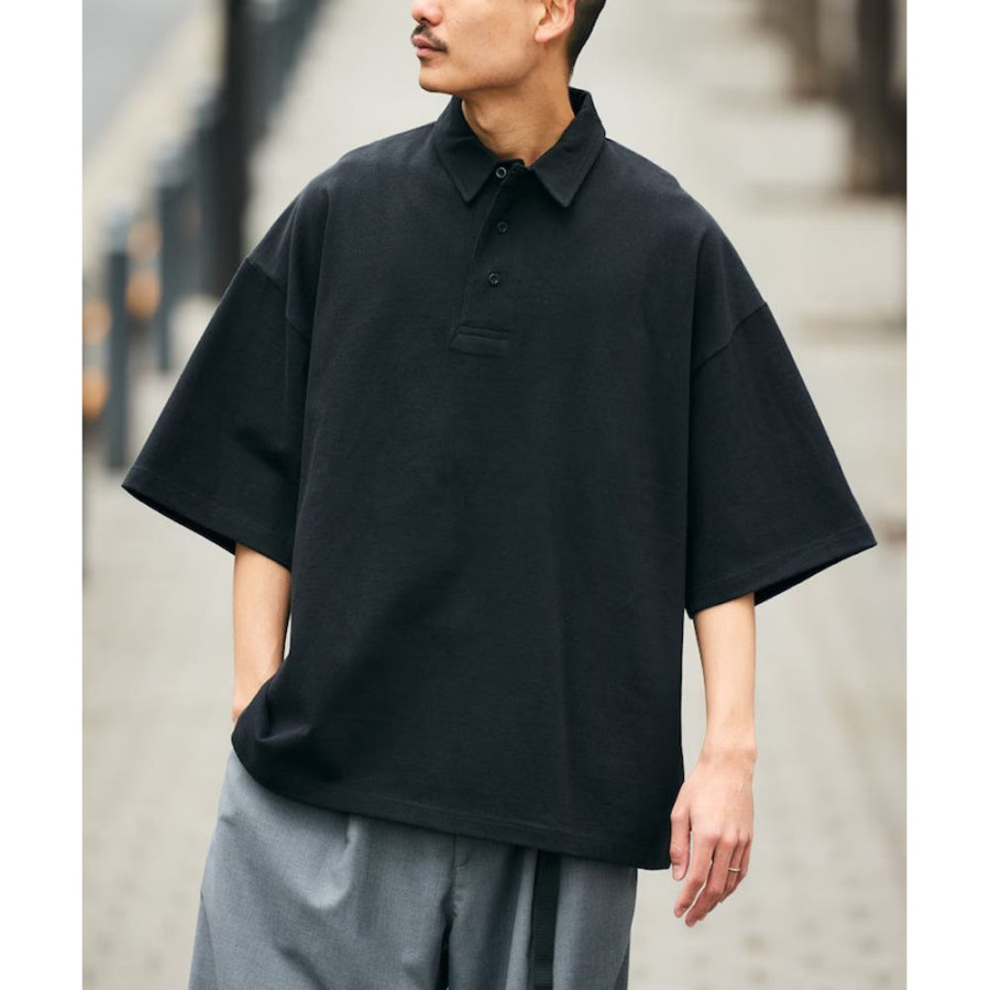 프릭스스토어 9온스 헤비웨이트 빅 실루엣 폴로 셔츠 6컬러 1227248900492