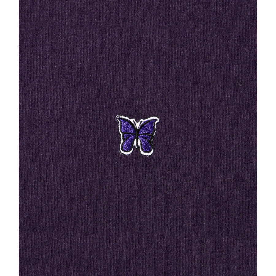 니들스 L/S 모크넥 티셔츠 폴리저지 2컬러 PU306B