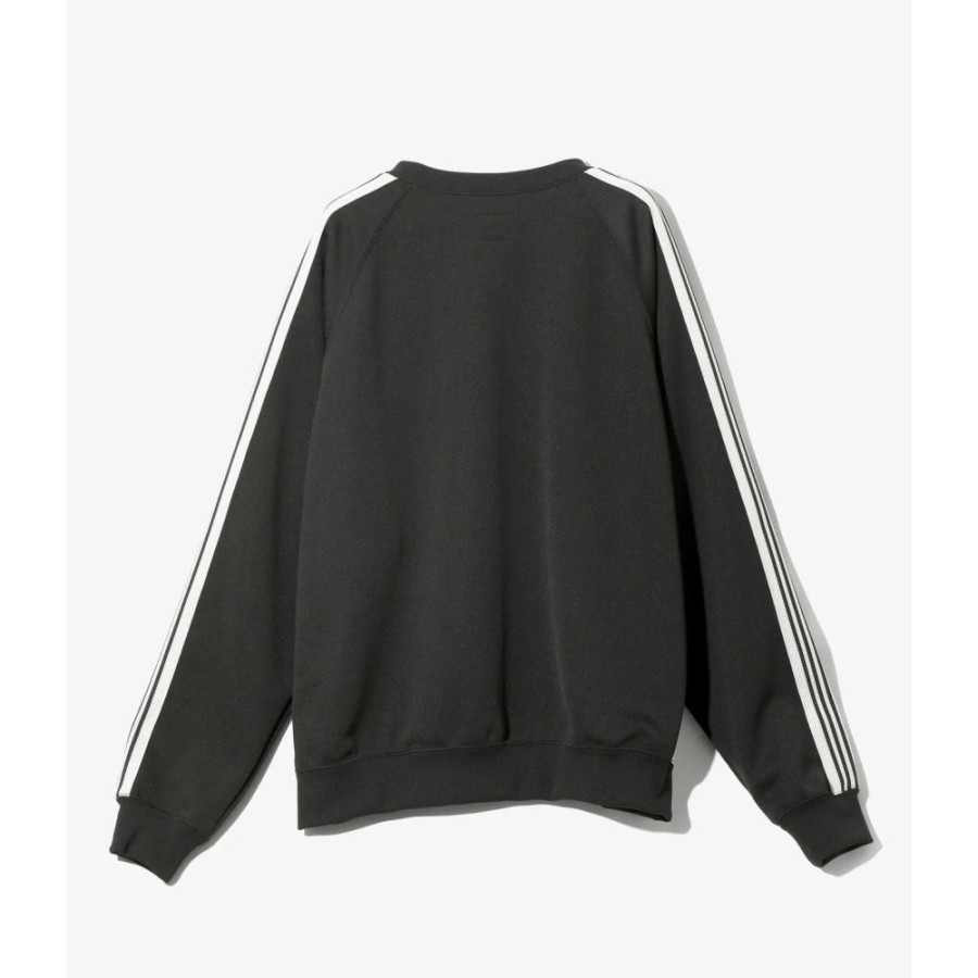 니들스 트랙 크루넥 셔츠 맨투맨 폴리스무스 3컬러 SX405C