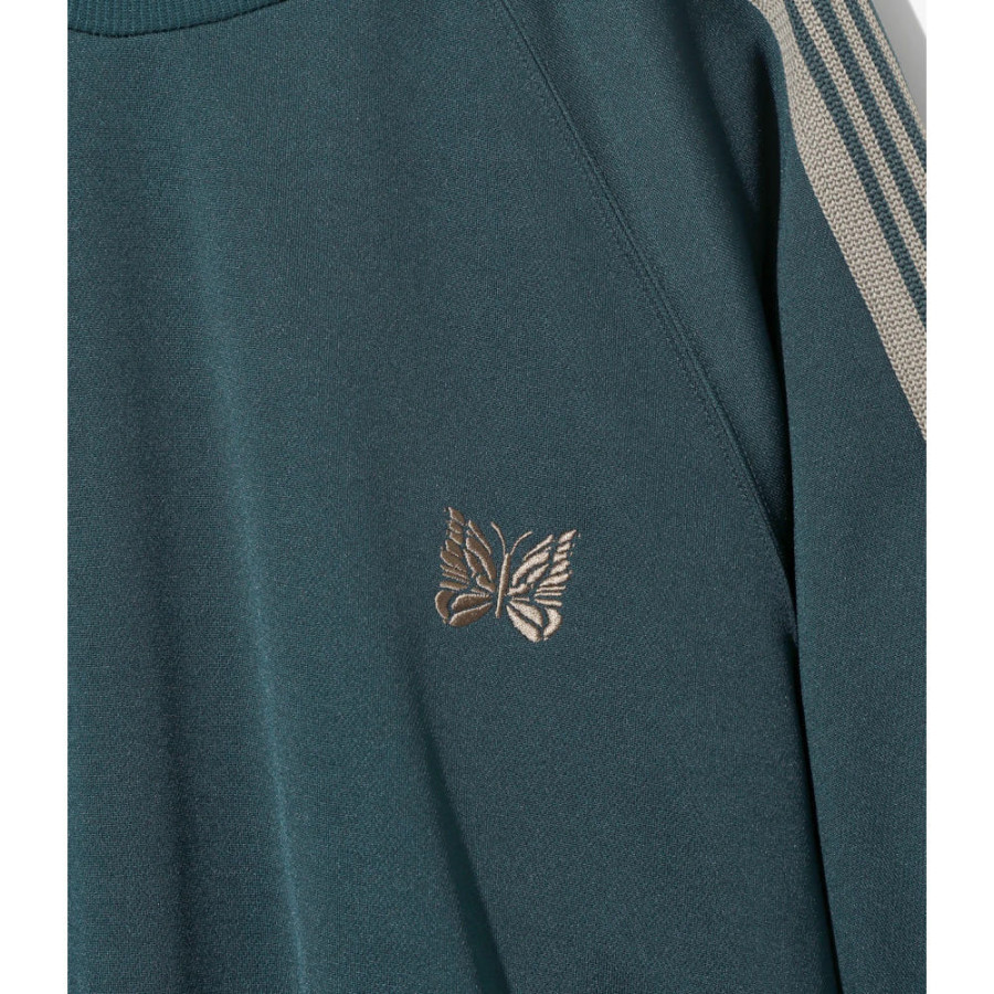 니들스 트랙 크루넥 셔츠 맨투맨 폴리스무스 3컬러 SX405C