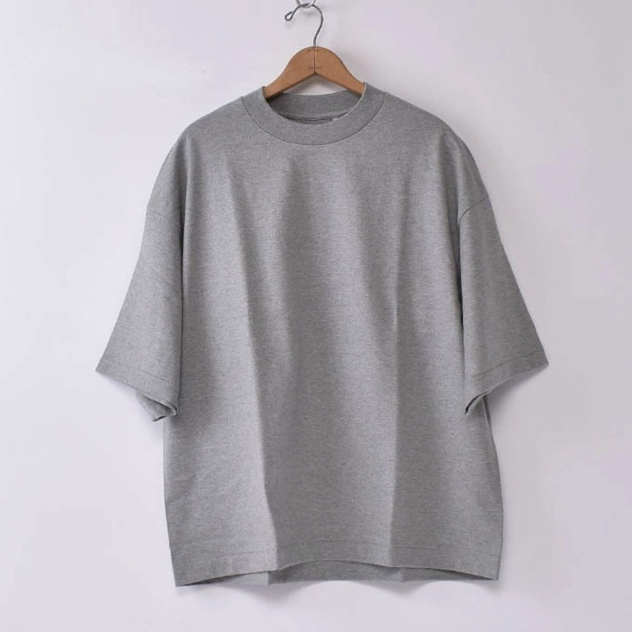 캡틴선샤인 수빈 수피마 튜브 헤비 슈트 반소매 슬리브 티셔츠 4컬러 KSBSC02