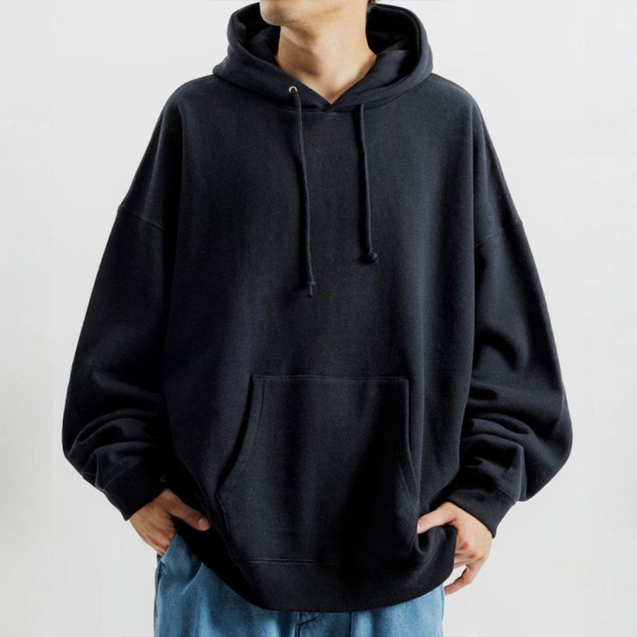 프릭스스토어 12oz 헤비웨이트 오버핏 풀오버 파카 후드티 6컬러 1223248901246