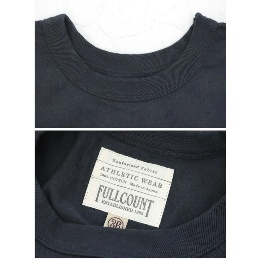 풀카운트 플랫심 헤비웨이트 티셔츠 4컬러 5222L