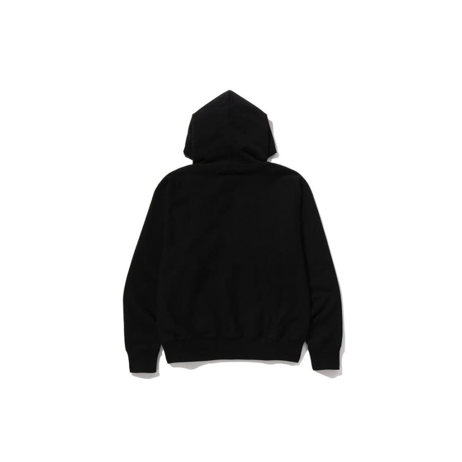 베이프 클래식 컬리지 풀오버 후드티 4컬러 1L70114002