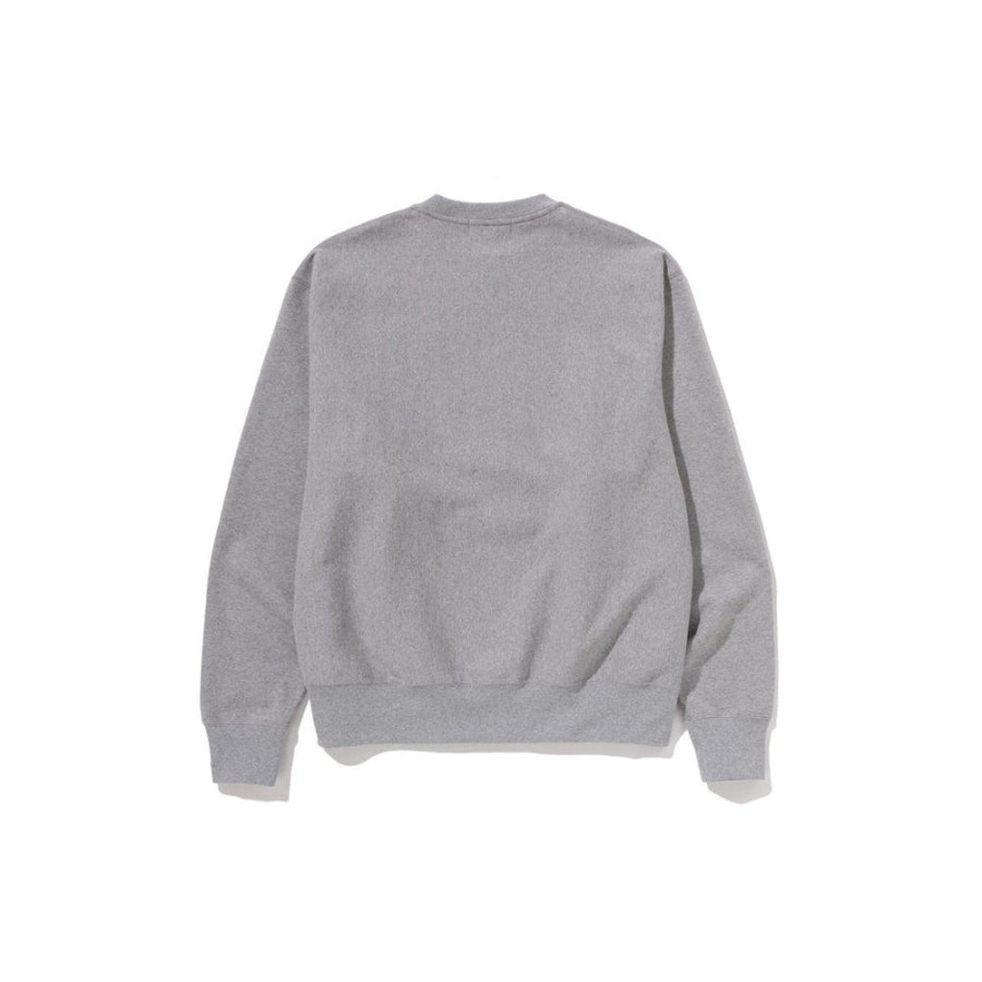 베이프 클래식 컬리지 크루넥 스웨트셔츠 4컬러 1L70113003