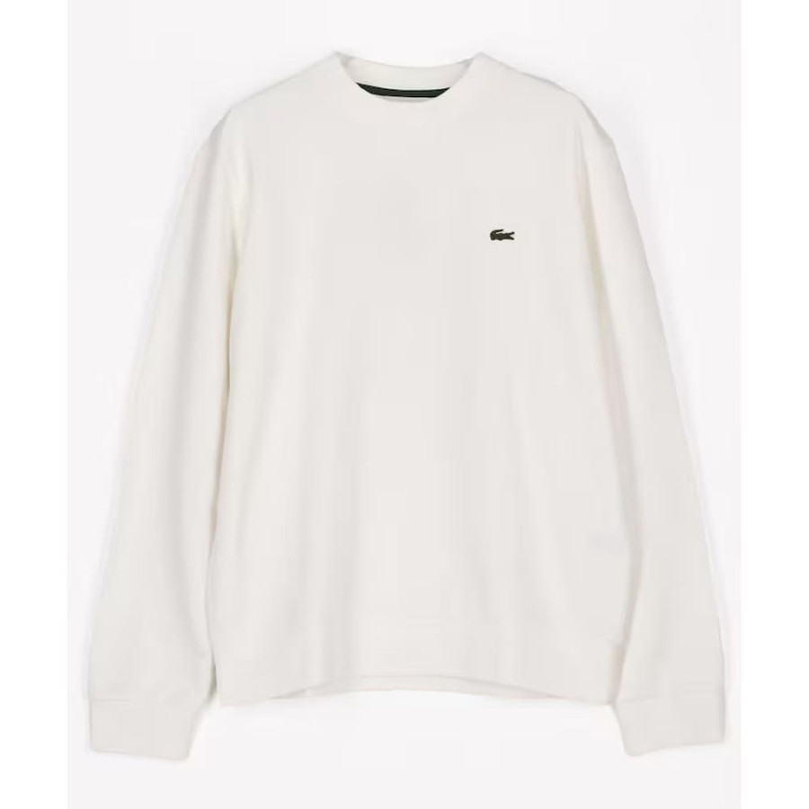 프릭스스토어 라코스테 에센셜 크루넥 스웨트 3컬러 1023296100002
