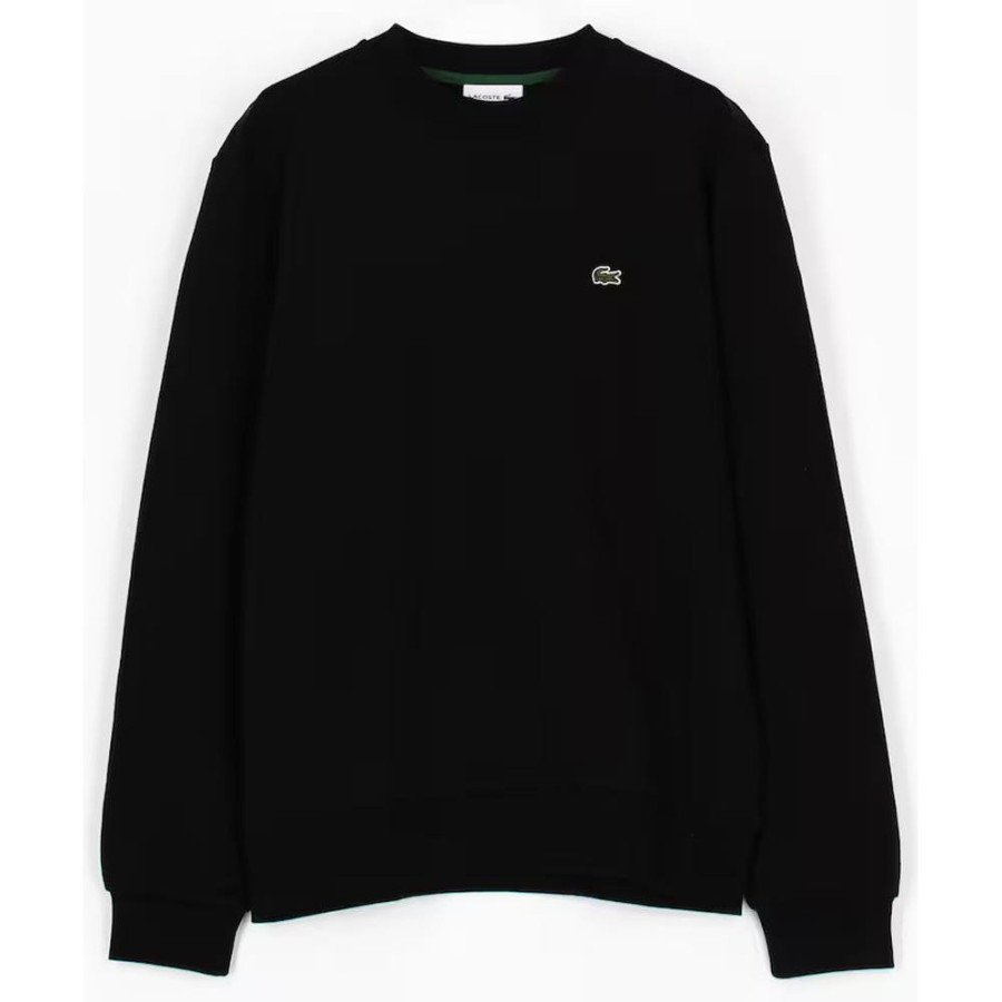 프릭스스토어 라코스테 에센셜 크루넥 스웨트 3컬러 1023296100002