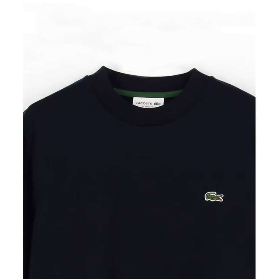 프릭스스토어 라코스테 에센셜 크루넥 스웨트 3컬러 1023296100002