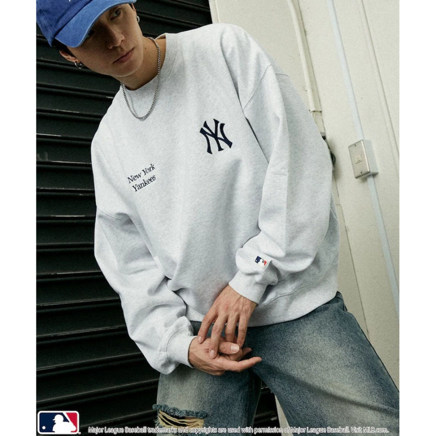 퍼블럭스 MLB 별주 스웨트 탑스 7컬러 3110220800049