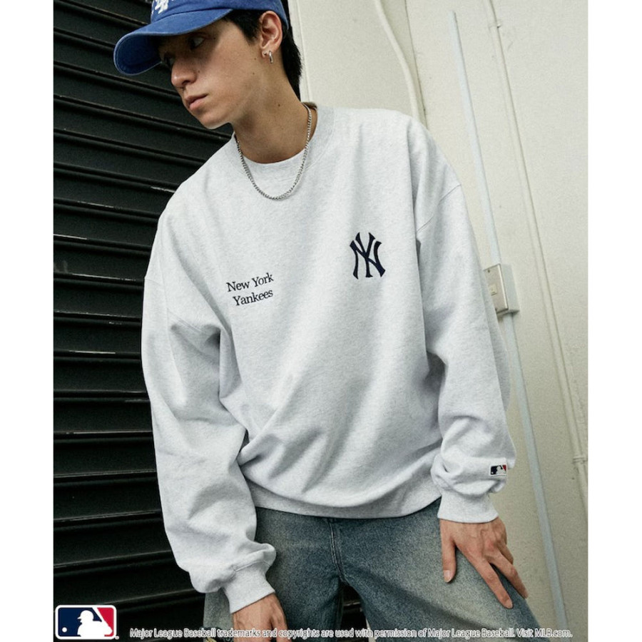 퍼블럭스 MLB 별주 스웨트 탑스 7컬러 3110220800049