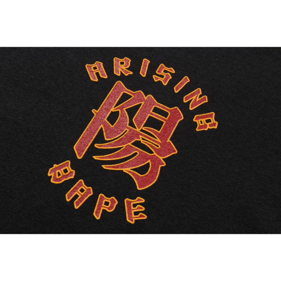 베이프 어 라이징 베이프 롱슬리브 티셔츠 2컬러 1L70111001