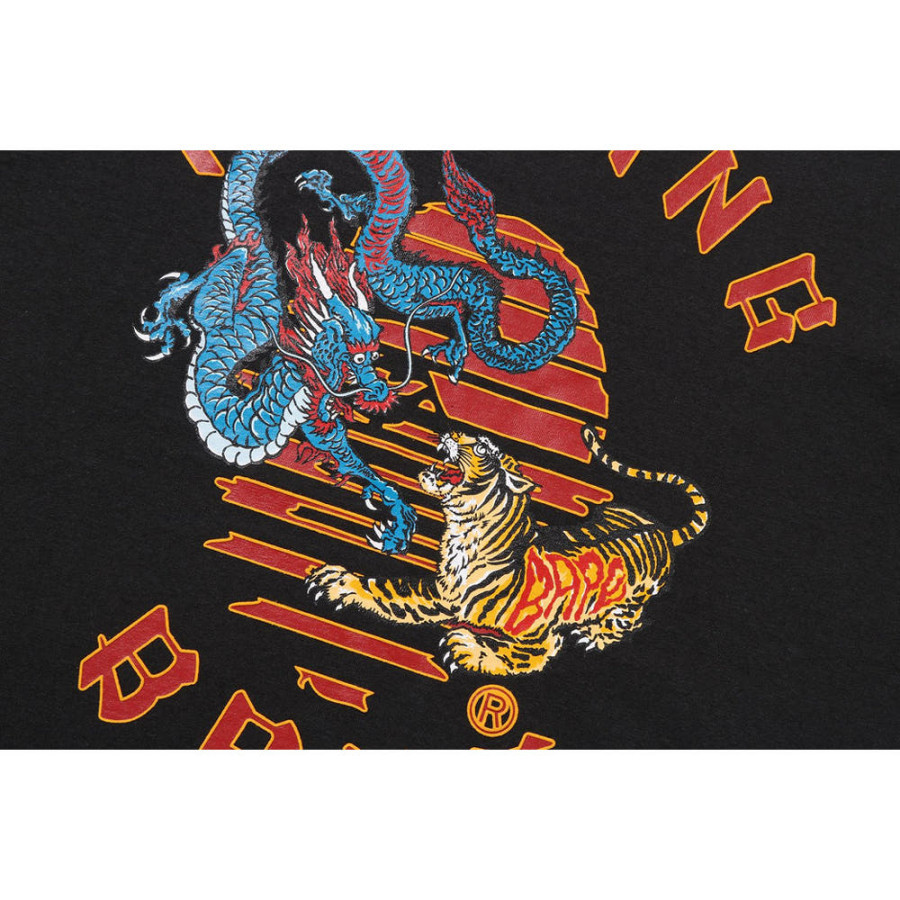 베이프 어 라이징 베이프 롱슬리브 티셔츠 2컬러 1L70111001