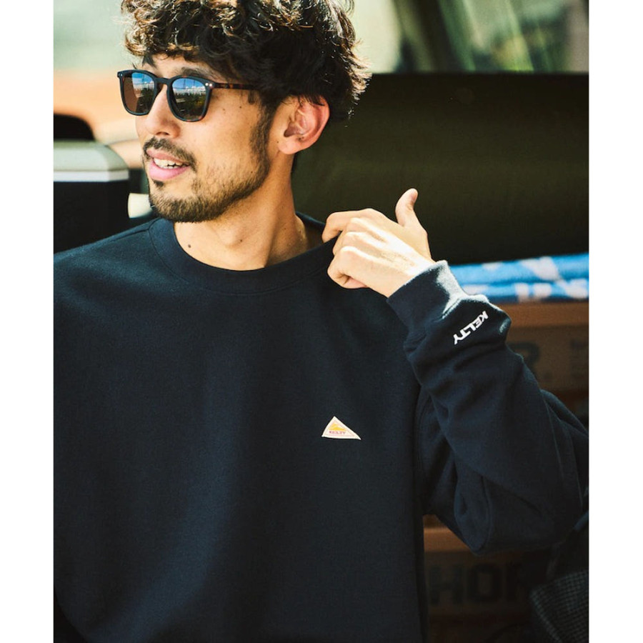 프릭스스토어 켈티 별주 원포인트 빈티지 로고 크루넥 스웨트 7컬러 1221124600009