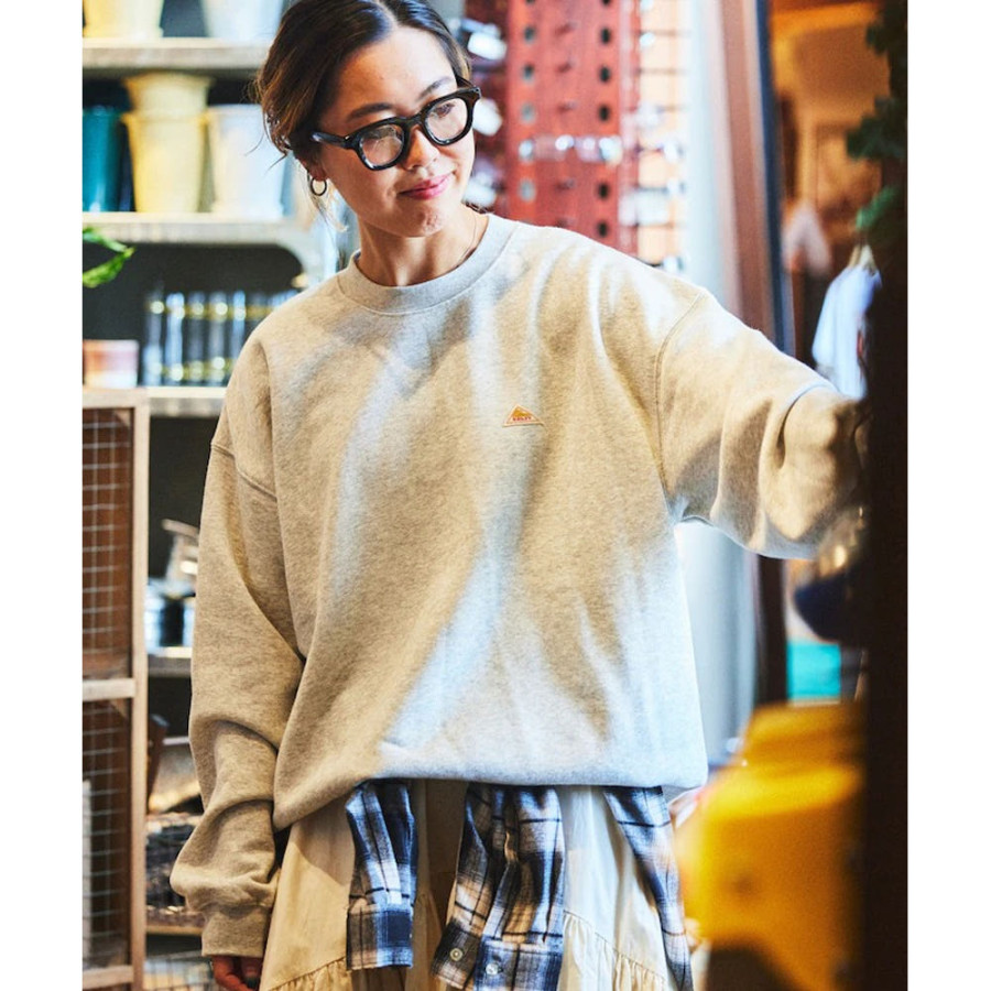 프릭스스토어 켈티 별주 원포인트 빈티지 로고 크루넥 스웨트 7컬러 1221124600009