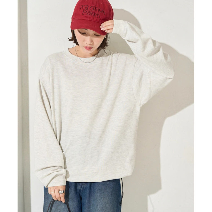 프릭스스토어 헬스니트 별주 스핀들 2팩 스웨트 세트 크루넥 헨리넥 4컬러 1023262800003