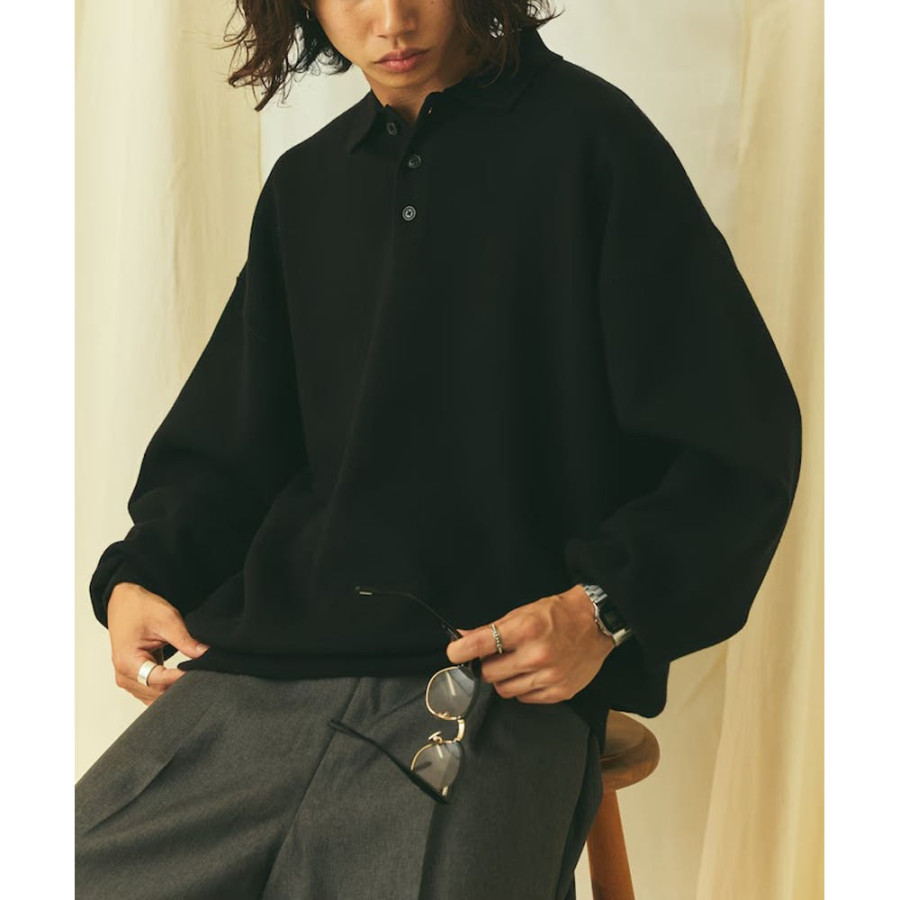 프릭스스토어 릴랙스핏 스웨트 라이크 폴로 카라 니트 6컬러 1230248900169