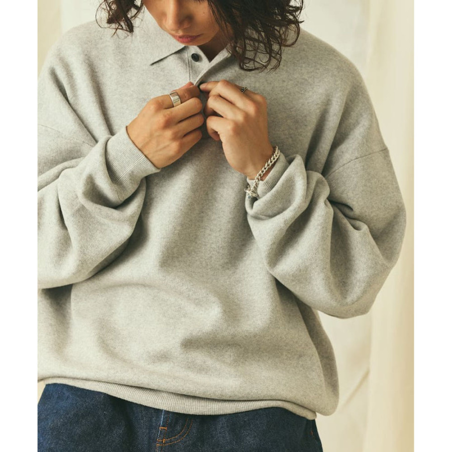 프릭스스토어 릴랙스핏 스웨트 라이크 폴로 카라 니트 6컬러 1230248900169