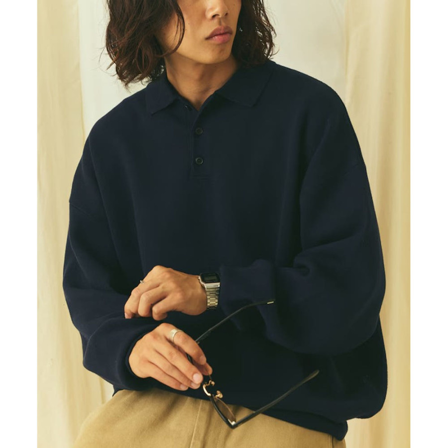 프릭스스토어 릴랙스핏 스웨트 라이크 폴로 카라 니트 6컬러 1230248900169