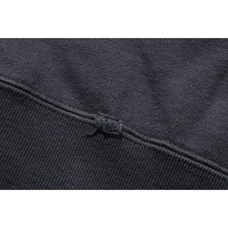 베이프 디스트로이 워시드 릴렉스핏 풀오버 후디 후드티 3컬러 1L80114002