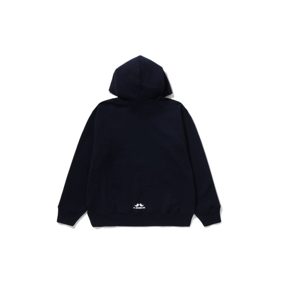 베이프 풀오버 후디 후드티 2 2컬러 7L70114302