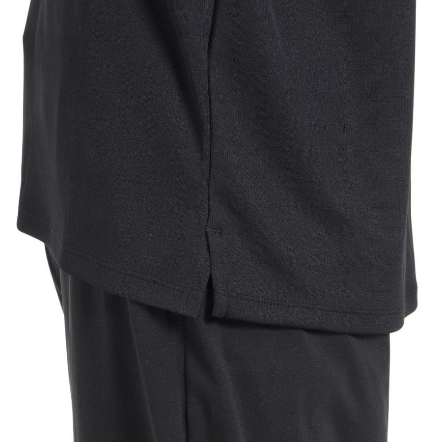 나이키 마일러 드라이 핏 UV 긴팔티 러닝탑 블랙 FB7071-010