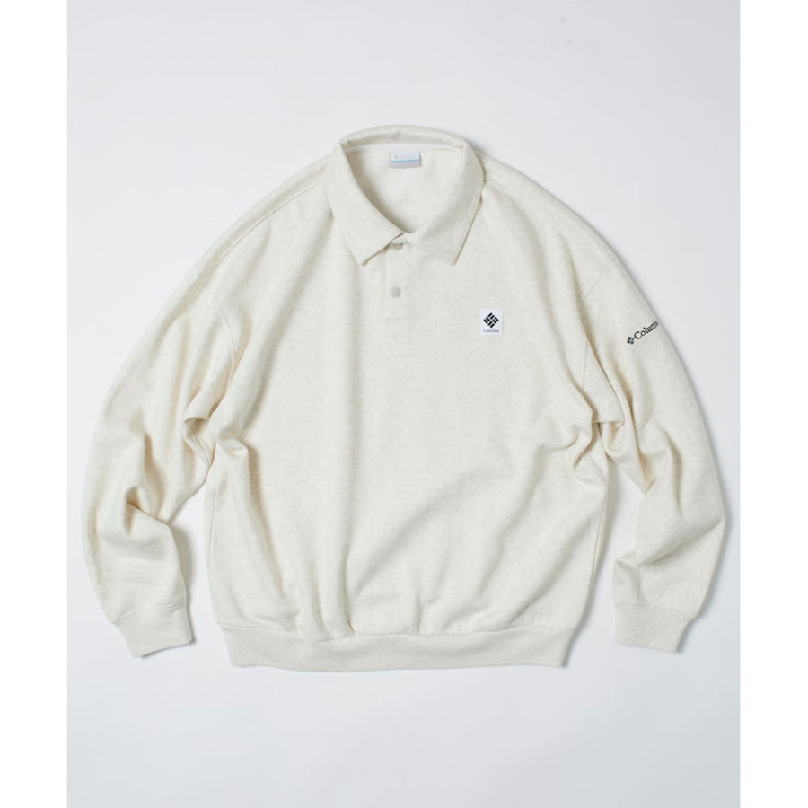 프릭스스토어 컬럼비아 별주 임페리얼 파크 폴로 카라 스웨트셔츠 5컬러 1223129900046