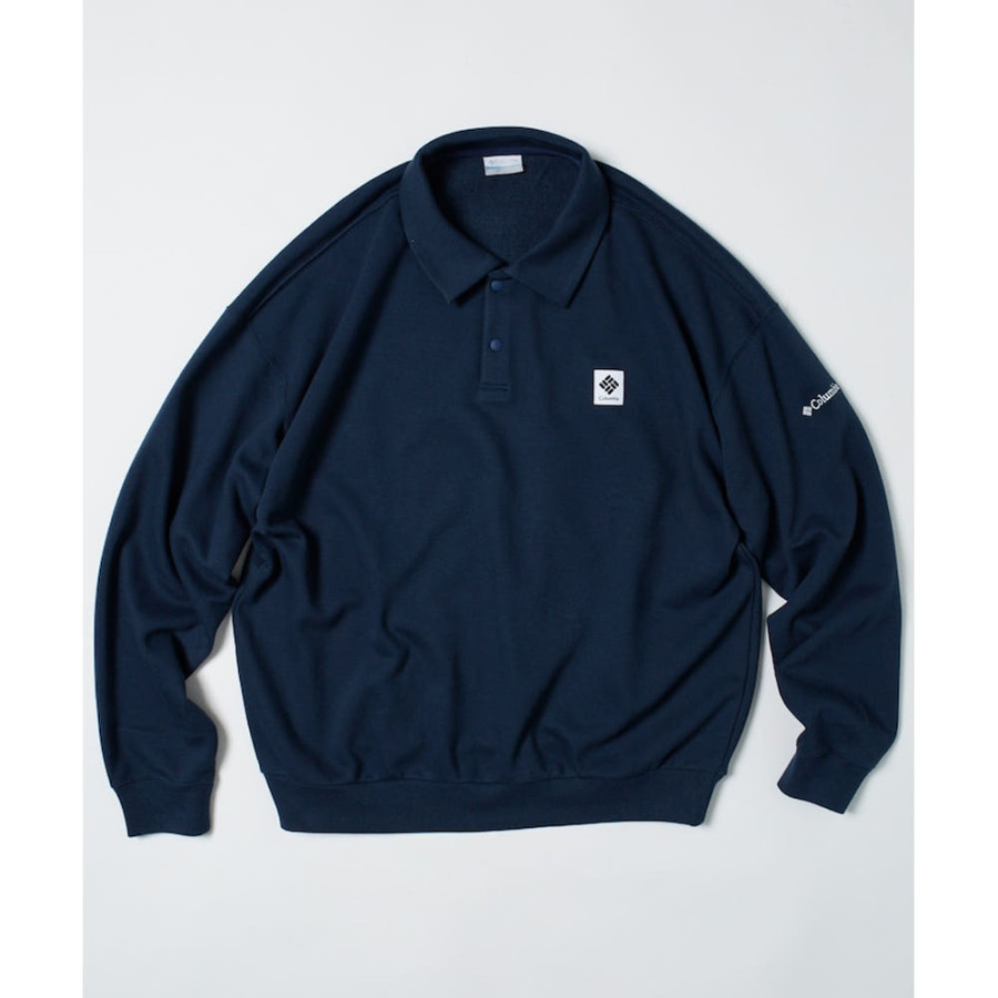 프릭스스토어 컬럼비아 별주 임페리얼 파크 폴로 카라 스웨트셔츠 5컬러 1223129900046