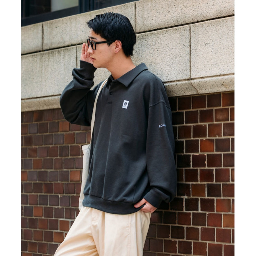 프릭스스토어 컬럼비아 별주 임페리얼 파크 폴로 카라 스웨트셔츠 5컬러 1223129900046