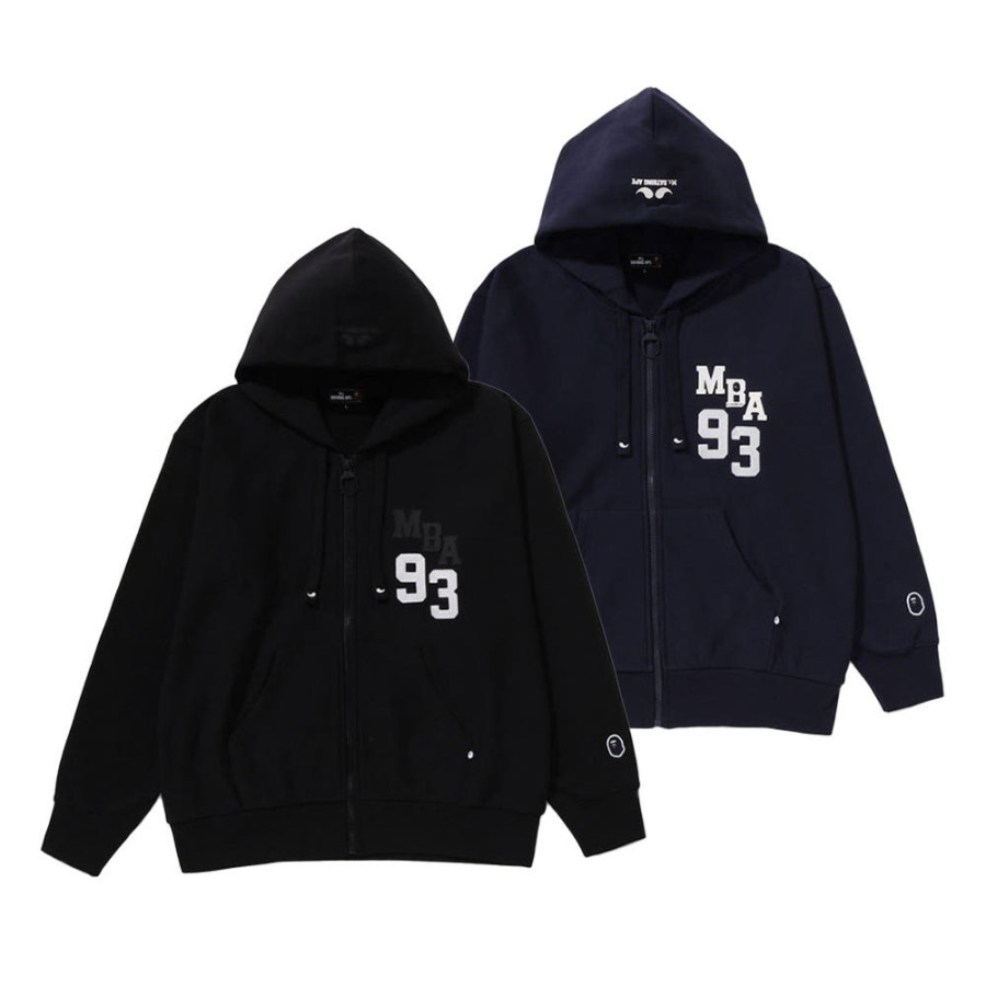 베이프 집업 후디 2컬러 7L70115301