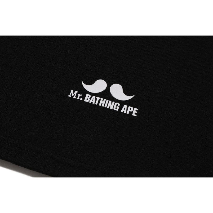 베이프 롱슬리브 포켓 티셔츠 2컬러 7L70111302