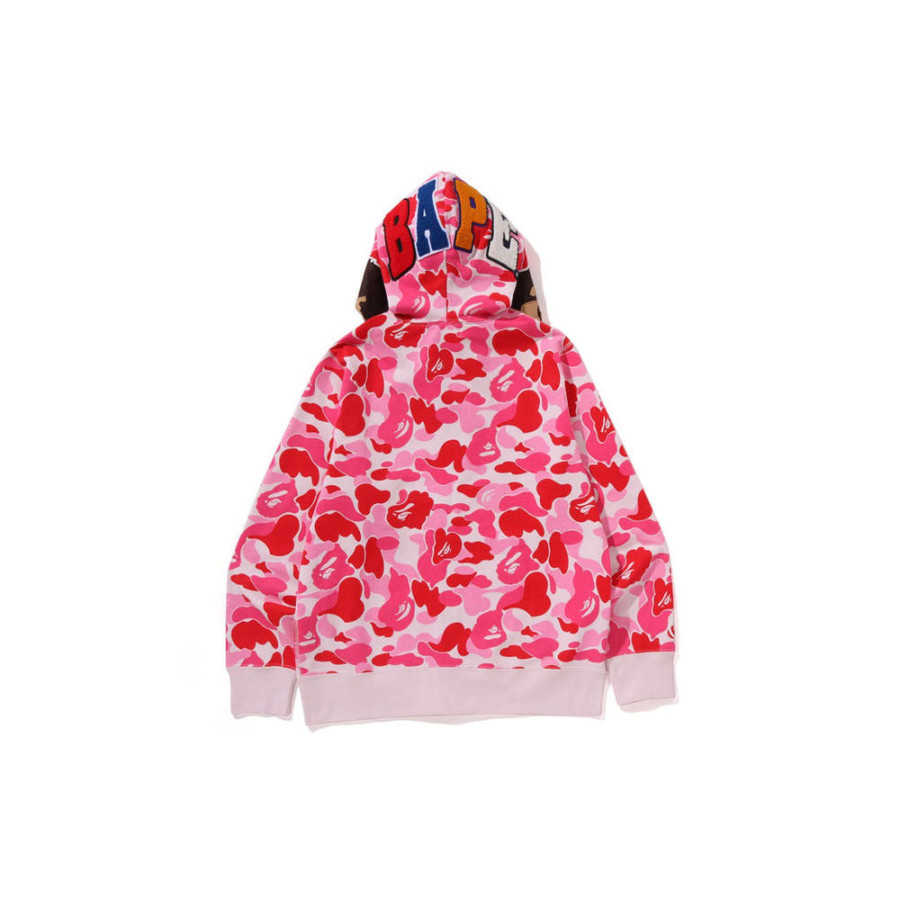 베이프 ABC 카모 2ND 에이프 풀집 후디 3컬러 1L80115006