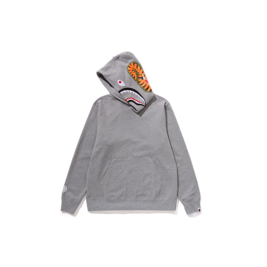 베이프 샤크 풀오버 후디 4컬러 1L80114301