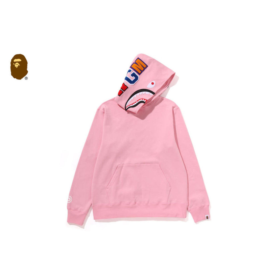 베이프 샤크 풀오버 후디 4컬러 1L80114301