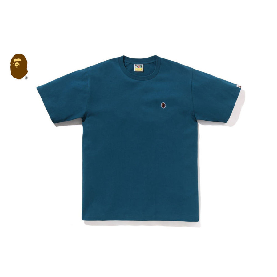 베이프 원포인트 티셔츠 8컬러 1L80110004