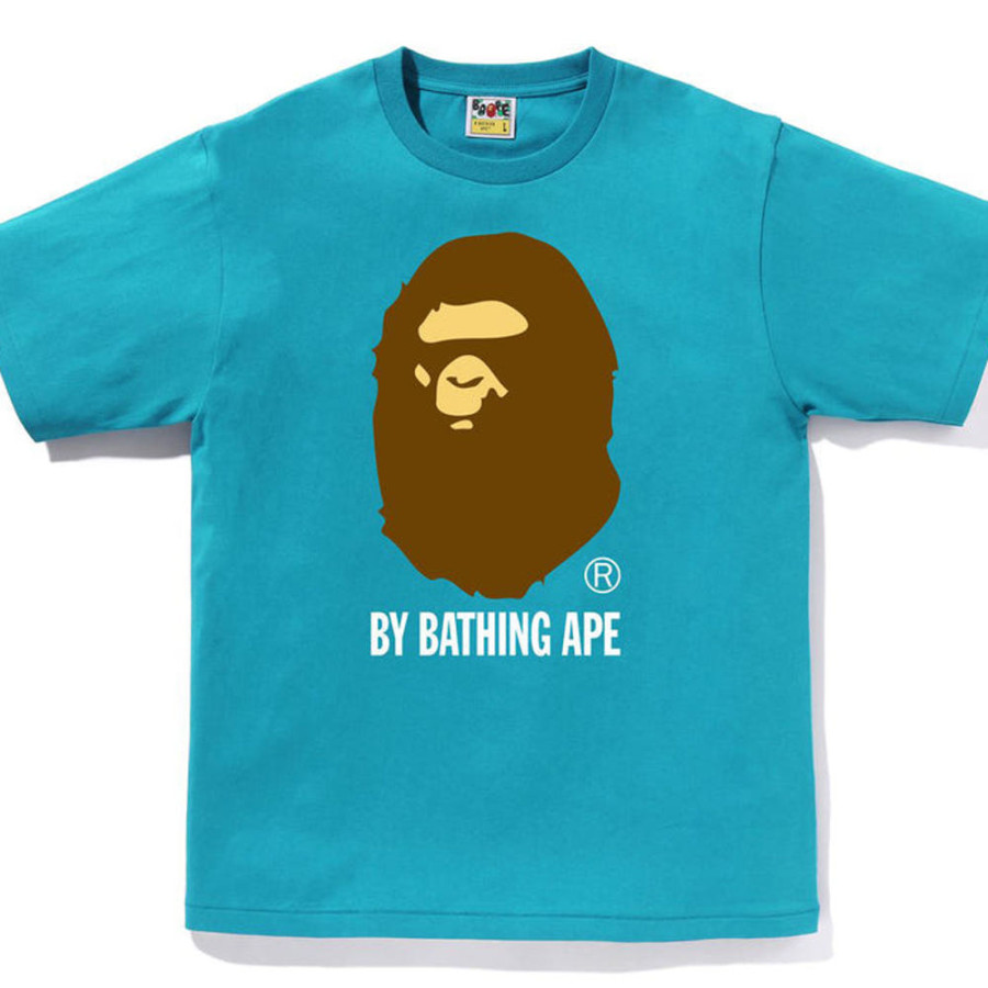 베이프 베이딩 에이프 티셔츠 8컬러 1L80110002