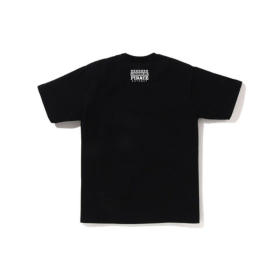 베이프 피레이트 마일로 트레져 티셔츠 2컬러 4L72110002