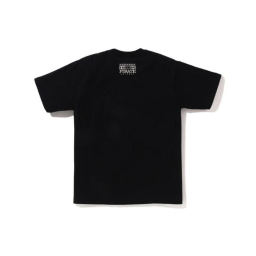 베이프 마일로 크로스본 티셔츠 2컬러 4L72110005