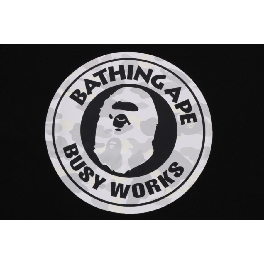 베이프 시티 카모 비지 워크스 릴렉스 핏 티셔츠 2컬러 1L80110310