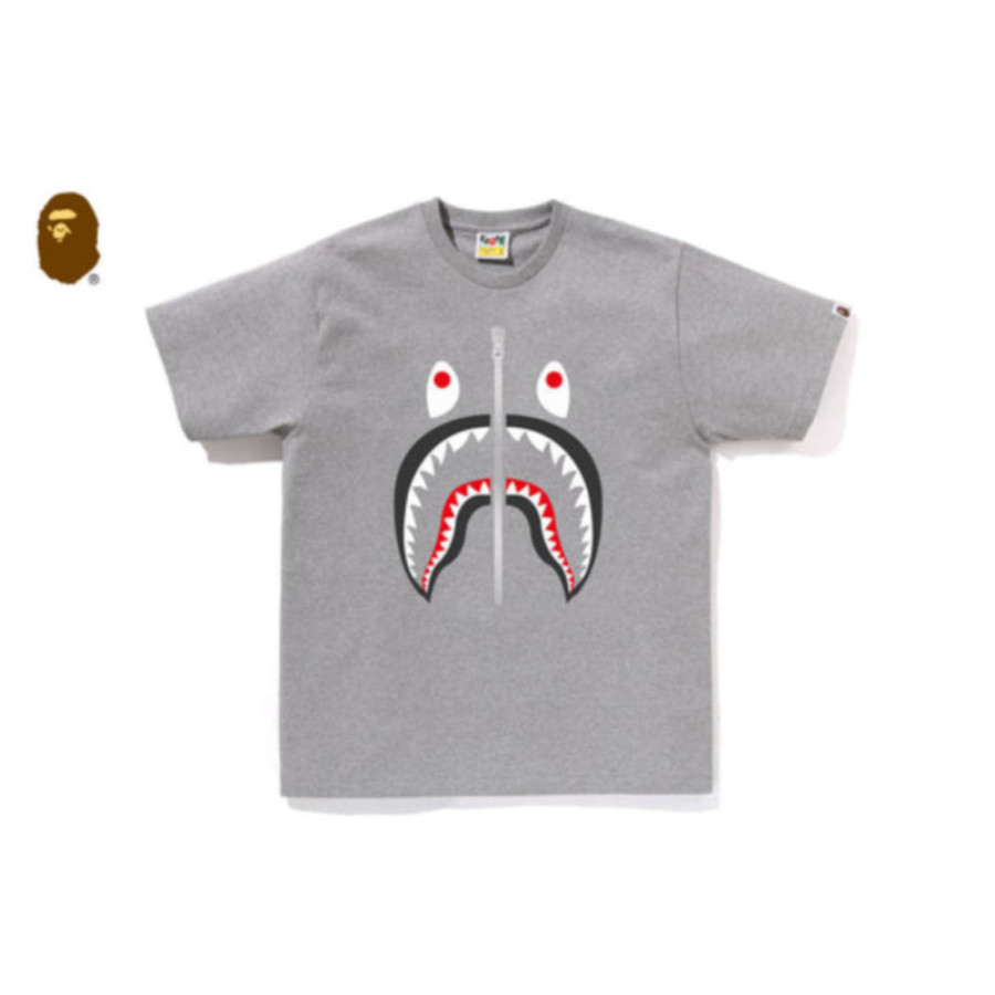 베이프 샤크 반팔티 8컬러 1L80110003