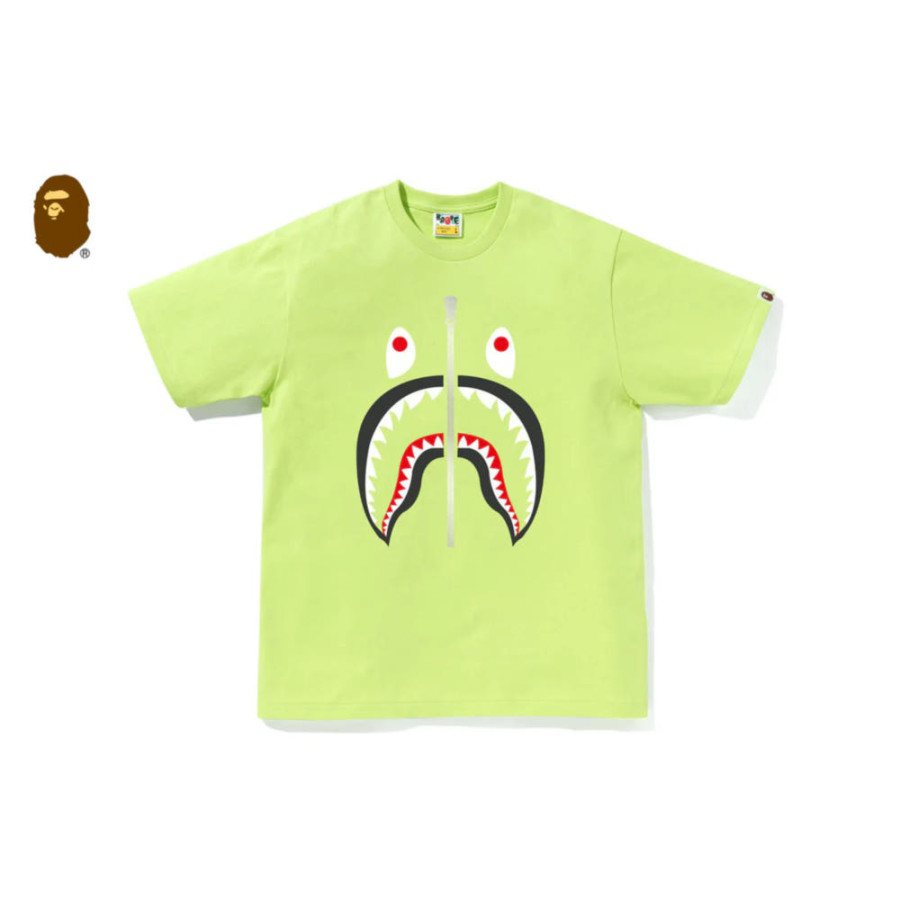 베이프 샤크 반팔티 8컬러 1L80110003