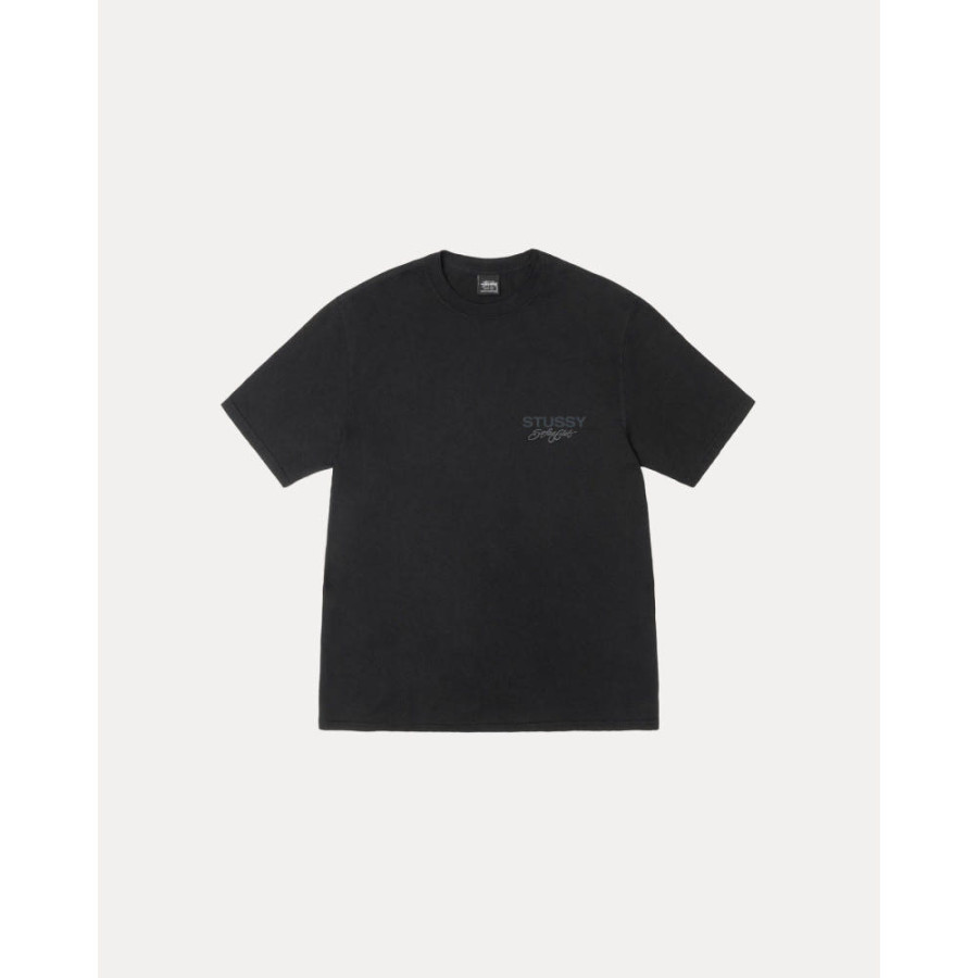 스투시 서프 클럽 피그먼트 다이드 티셔츠 4컬러 1905110