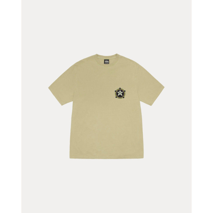 스투시 레인저 피그먼트 다이드 티셔츠 4컬러 1905157