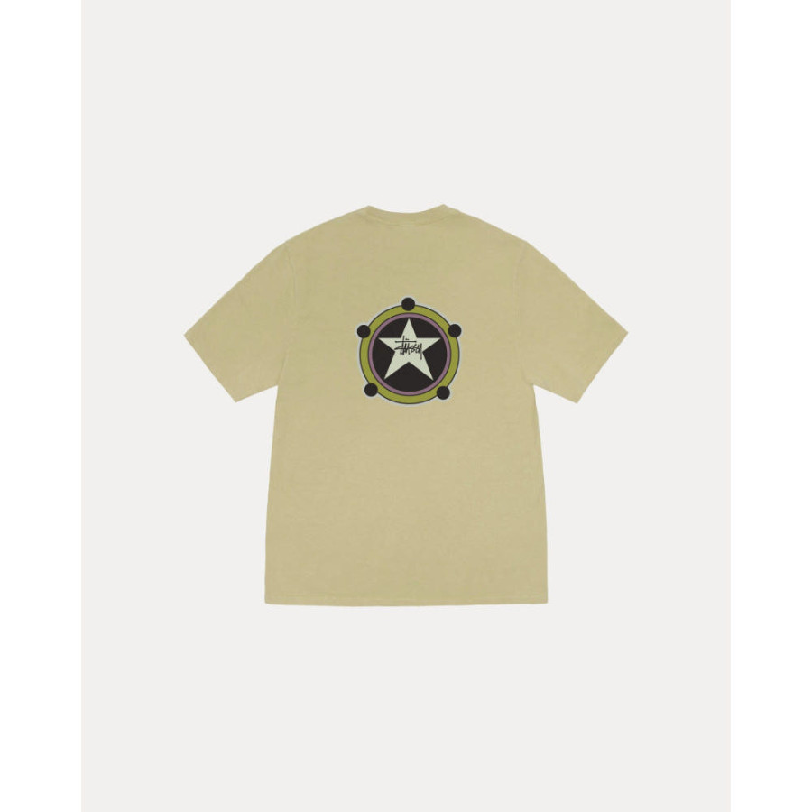 스투시 레인저 피그먼트 다이드 티셔츠 4컬러 1905157