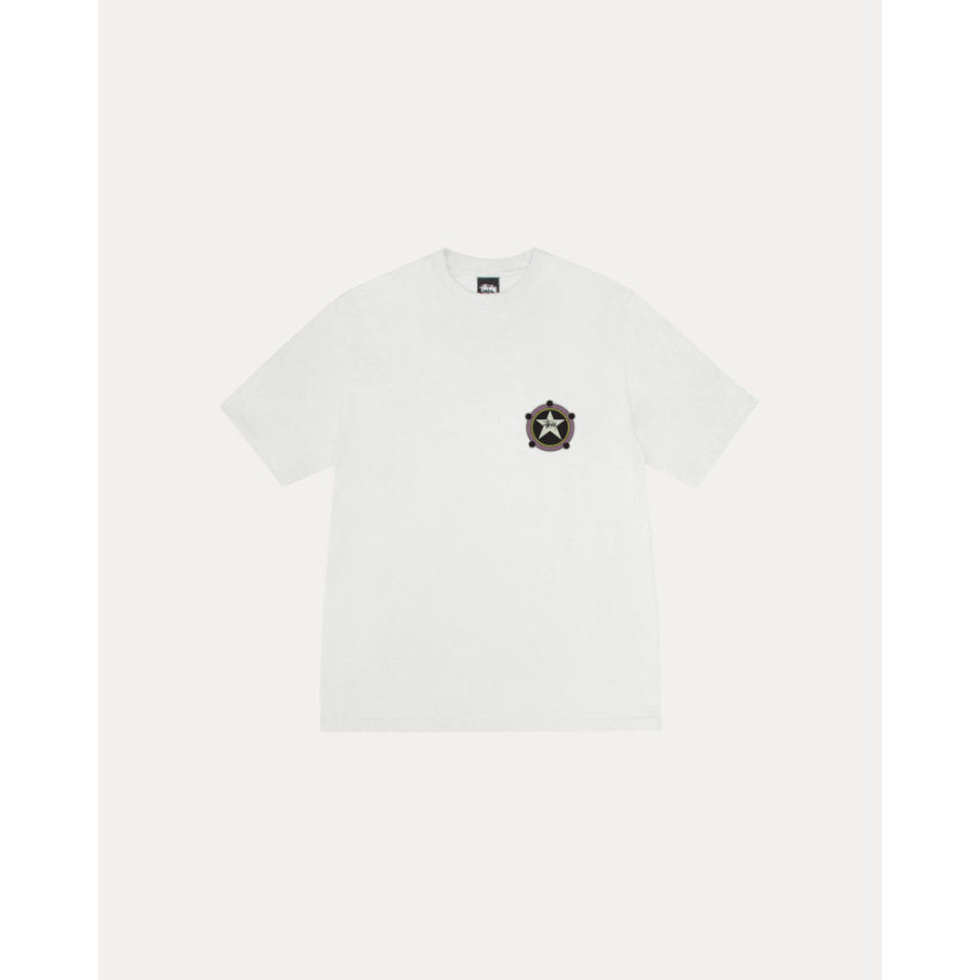 스투시 레인저 피그먼트 다이드 티셔츠 4컬러 1905157